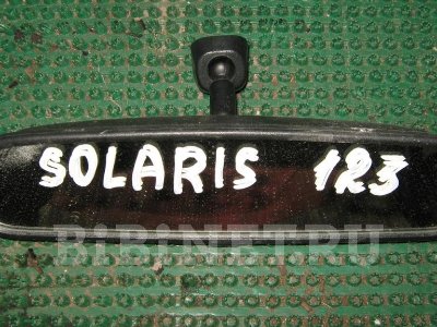 Купить Зеркало боковое на Hyundai Solaris 2012г. RB G4FA в Воронеже
