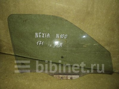 Купить Стекло боковое на Daewoo Nexia 2005г. A15MF переднее правое в Воронеже