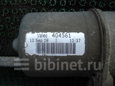 Купить Привод дворников на Mitsubishi Galant 2008г. 4G69 в Воронеже