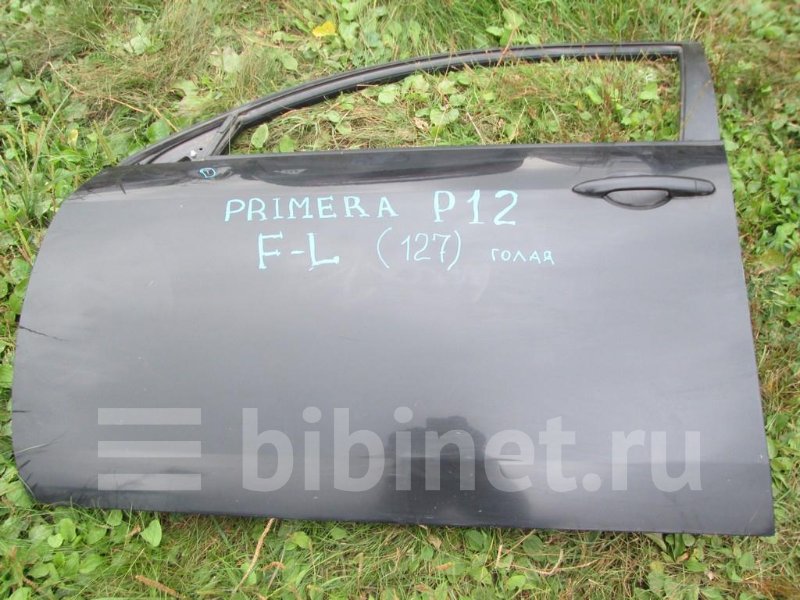 Задняя дверь ниссан примера р12