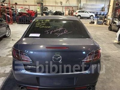 Купить Авто на разбор на Mazda Mazda 6 2010г. GH в Красноярске