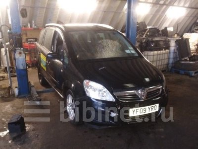 Купить Авто на разбор на Opel Zafira 2011г. B в Красноярске