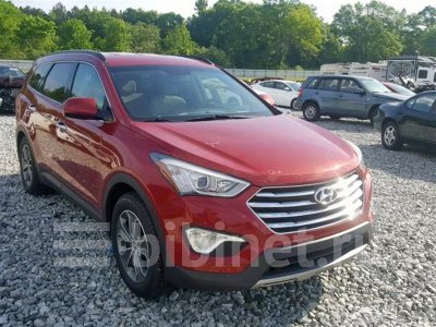 Купить Авто на разбор на Hyundai Santa FE 2016г. в Красноярске
