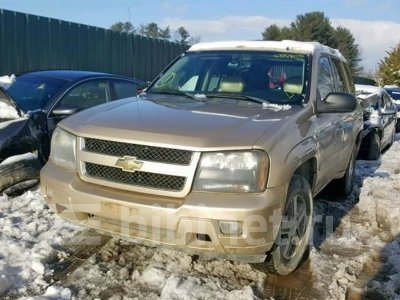 Купить Авто на разбор на Chevrolet Trailblazer 2008г. в Красноярске