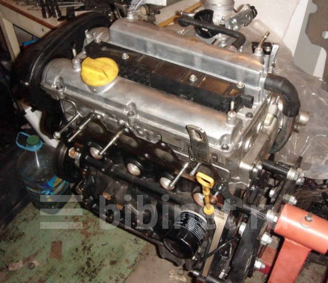 Двигатель Лачетти 1.8 f18d3