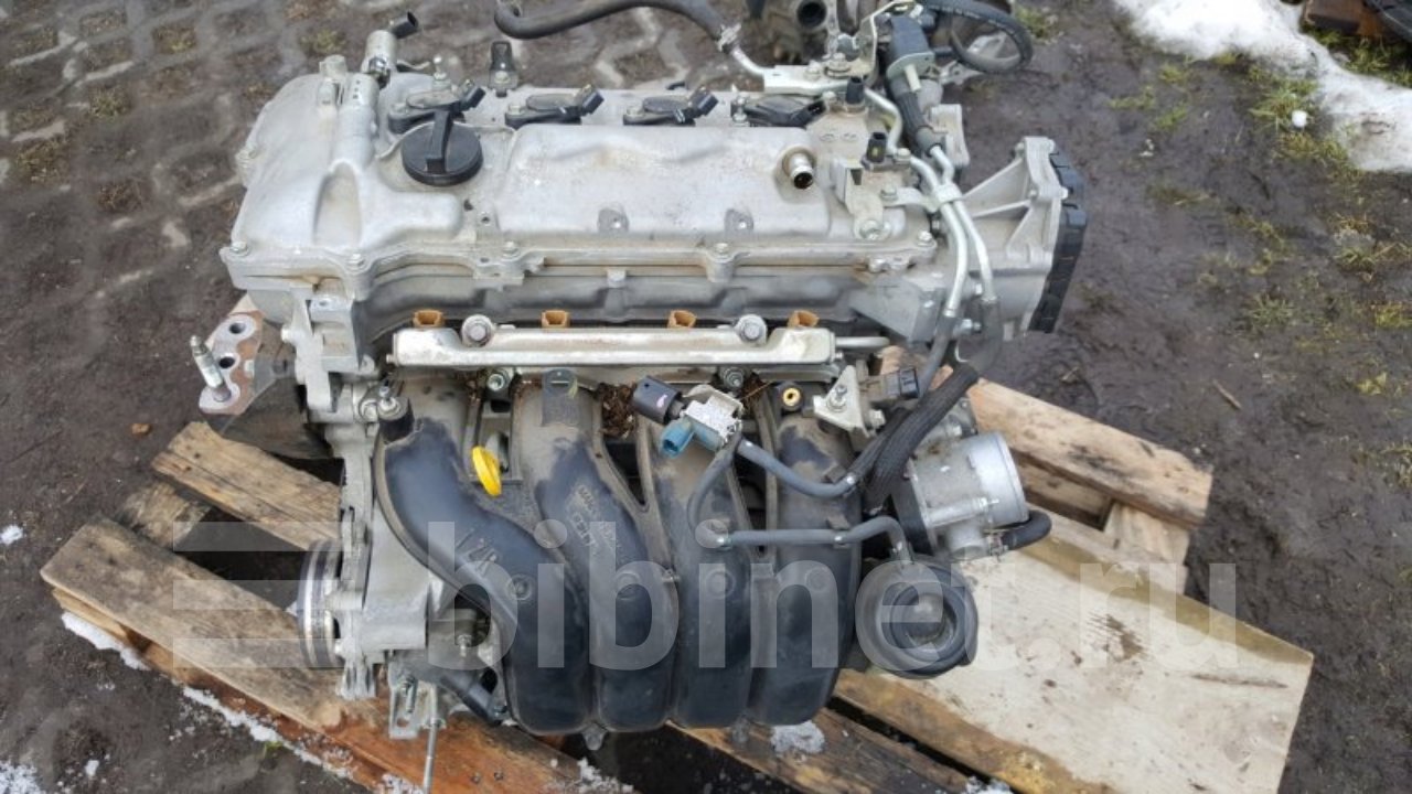Купить Двигатель Toyota Avensis