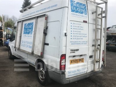 Купить Авто на разбор на Ford Transit 2007г. в Красноярске
