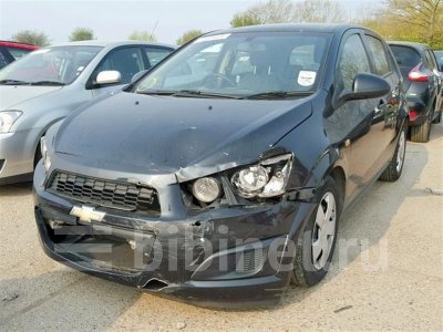 Купить Авто на разбор на Chevrolet Aveo 2012г. T300 в Красноярске