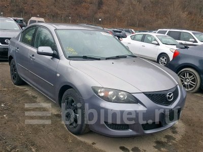 Купить Авто на разбор на Mazda Mazda 3 2005г. BK  в Красноярске