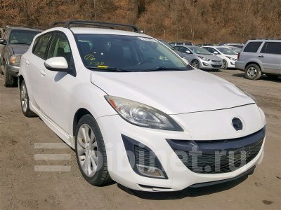 Купить Авто на разбор на Mazda Mazda 3 2010г. BL в Красноярске