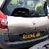 Купить Фонарь стоп-сигнала на Renault Scenic 2007г. правый в Волгограде