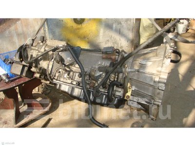 Купить АКПП на Mazda Bongo Friendee 2000г. SGLR WL-T во Владивостоке