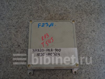 Купить Блок управления ДВС на Honda Odyssey RA3 F23A в Ачинске