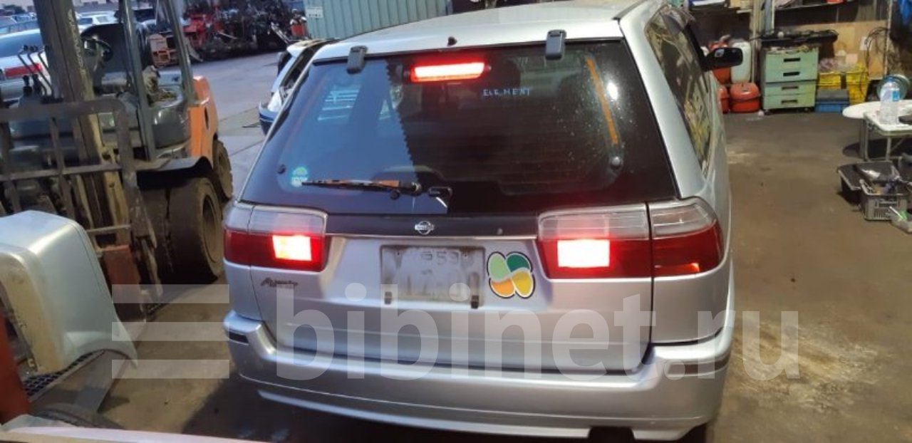Купить Дверь Ниссан Авенир W11