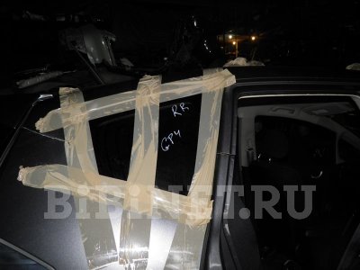 Купить Стекло собачника на Honda FIT 2013г. заднее правое в Владивостоке