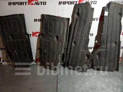 Купить Защиту ДВС на Mercedes-Benz E-CLASS 112.949 в Иркутске