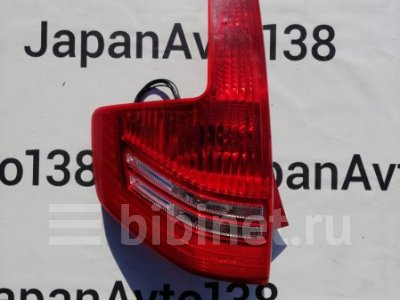 Купить Фонарь стоп-сигнала на Citroen C4 LC EW10A задний левый в Иркутске