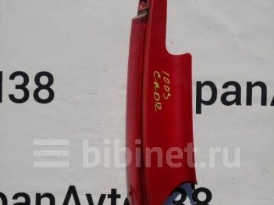 Купить Фонарь стоп-сигнала на Citroen C4 LC EW10A верхний задний левый в Иркутске