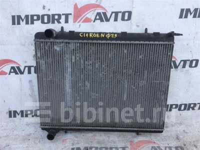 Купить Радиатор двигателя на Citroen C4 LC EW10A в Иркутске