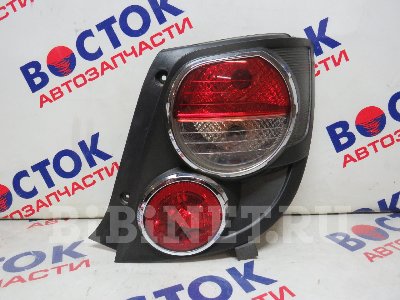 Купить Фонарь стоп-сигнала на Chevrolet Aveo T300 правый в Красноярске