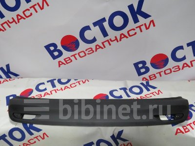 Купить Накладку бампера на KIA Pride заднюю в Красноярске