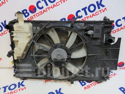 Купить Радиатор двигателя на Toyota Aqua NHP10 1NZ-FXE  в Красноярске