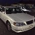 Купить Решетку под лобовое стекло на Toyota Cresta 1998г. GX100 1G-FE в Новосибирске