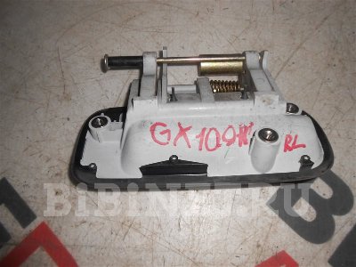 Купить Ручку наружную на Toyota Cresta 1998г. GX100 1G-FE заднюю левую в Новосибирске