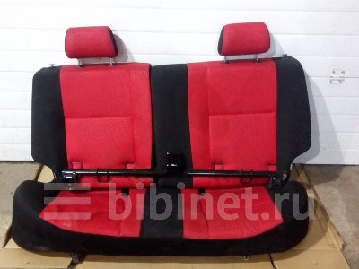 Купить Сиденья на Geely MK Cross 2013г. 5A-FE задние в Кемерове
