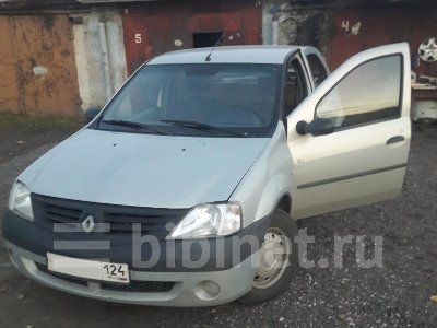 Купить Авто на разбор на Renault Logan 2006г. в Красноярске