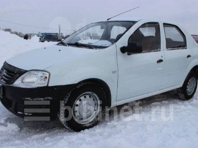 Купить Авто на разбор на Renault Logan 2010г. в Красноярске