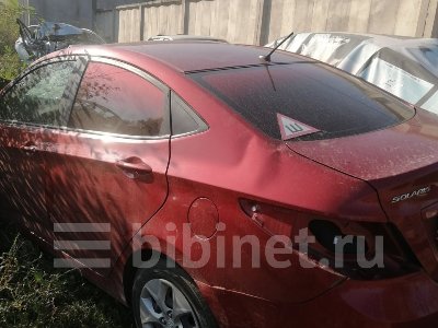 Купить Авто на разбор на Hyundai Solaris 2016г. G4FC в Красноярске