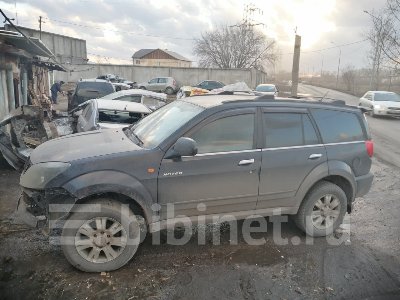Купить Авто на разбор на Great Wall Hover 2008г. в Красноярске