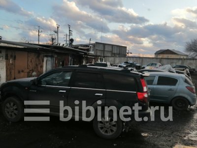 Купить Радиатор кондиционера на Great Wall Hover 2008г. передний в Красноярске