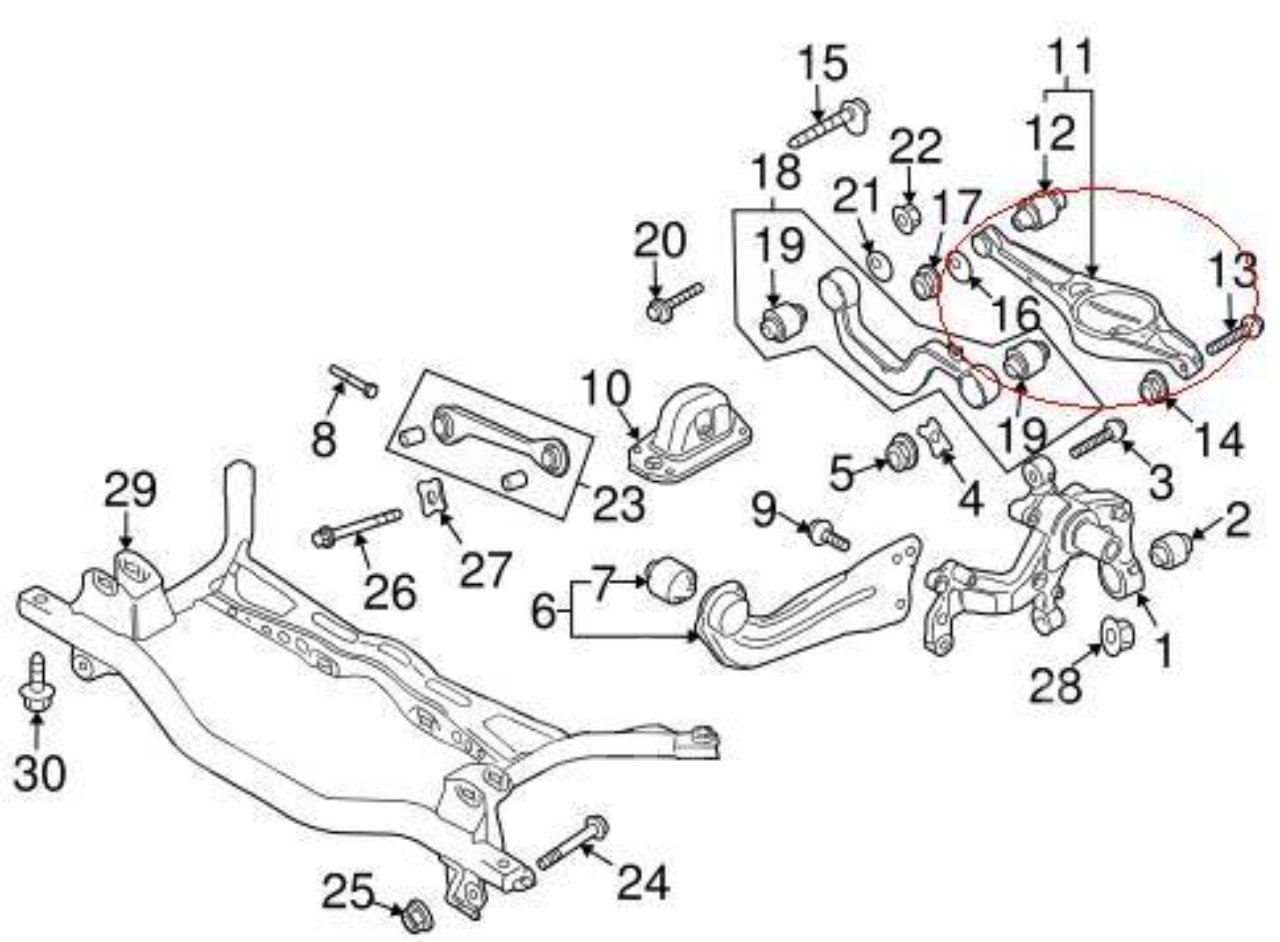 Джетта 2 задняя подвеска. Задняя подвеска VW Jetta 6 схема. Задняя подвеска Джетта 5. Задняя подвеска Фольксваген Джетта 5.