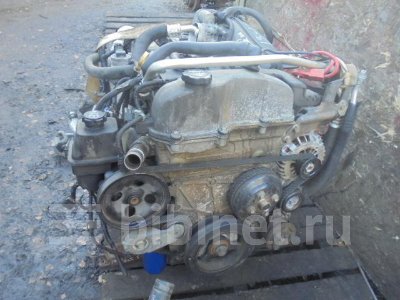 Купить Двигатель на Chevrolet Trailblazer 2006г. в Москве
