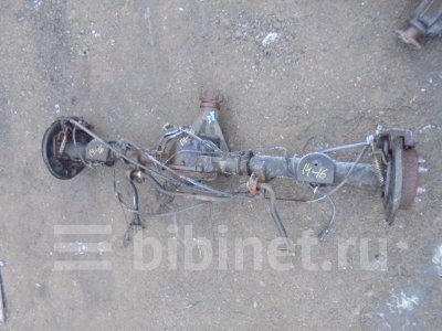 Купить Мост на Hummer H3 2007г. задний в Москве
