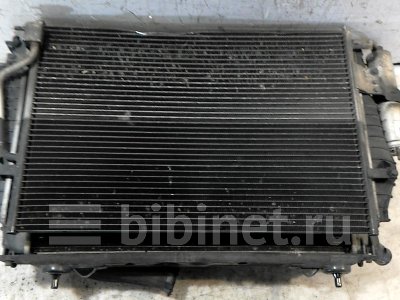 Купить Радиатор двигателя на Chevrolet Nubira 2007г. в Москве