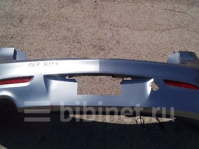 Купить Бампер на Mazda Axela 2011г. BLEFW задний в Красноярске