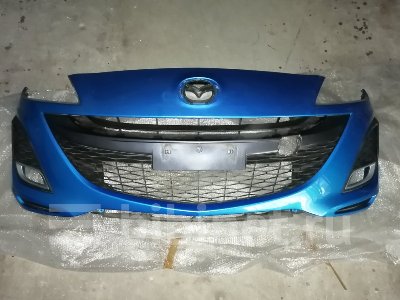 Купить Бампер на Mazda Axela 2012г. BLEFW передний в Красноярске