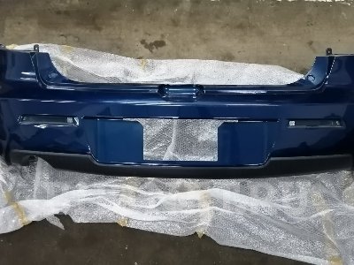 Купить Бампер на Mazda Axela 2007г. BK5P ZY-VE задний в Красноярске