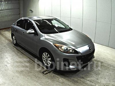 Купить Авто на разбор на Mazda Mazda 3 2012г. BL PE-VPS  в Красноярске