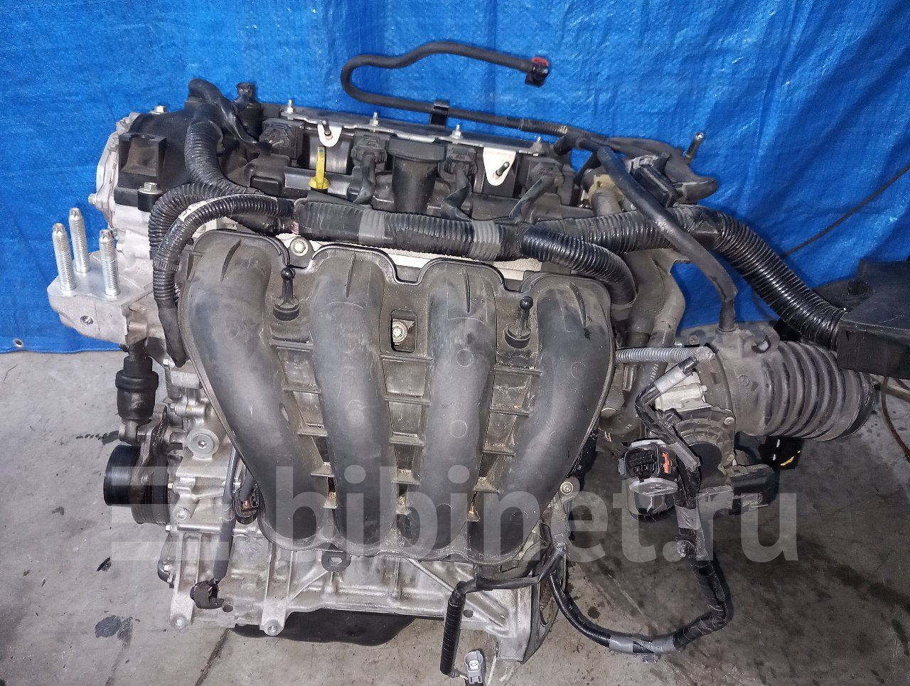 Двигатель Mazda 3 Купить