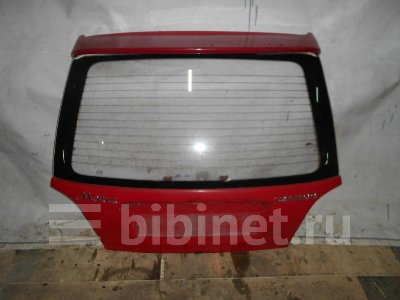 Купить Дверь заднюю багажника на Daewoo Matiz в Тюмене