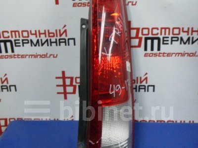 Купить Фонарь стоп-сигнала на Nissan X-TRAIL NT30  в Красноярске
