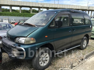 Купить Авто на разбор на Mitsubishi Delica PD6W 6G72 в Красноярске