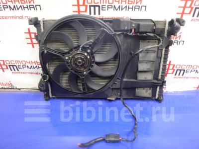 Купить Радиатор двигателя на Mini Cooper W11B16A  в Красноярске