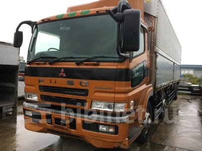 Купить Авто на разбор на Mitsubishi Fuso 6M70 в Красноярске
