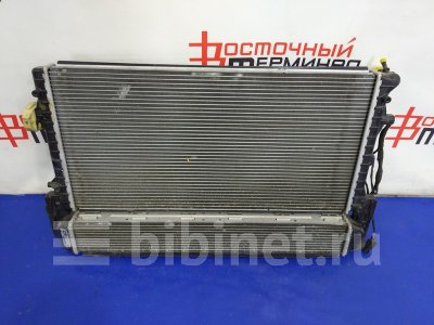 Купить Радиатор двигателя на Volkswagen Polo 6R1  в Красноярске