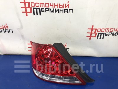 Купить Фонарь стоп-сигнала на Honda Legend KB1 J35A задний левый  в Красноярске